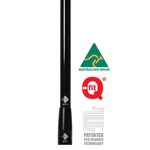 RFI UHF CB 5dBi Collinear Antenna